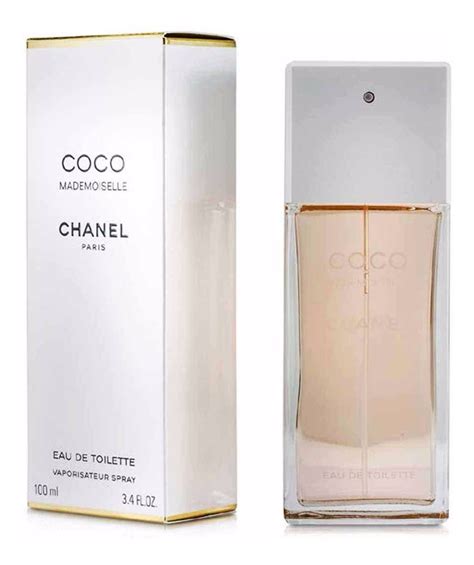 côco mademoiselle eau de toilette feminino replica marca izzuz